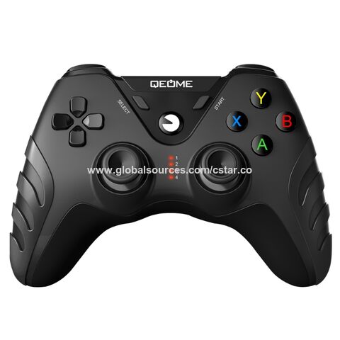 China Wireless micro usb connection game controller for PC/PS3 on ...
