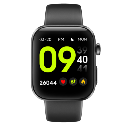 China Smart Watch de contestación de la supervisión de la temperatura del  cuerpo del aparato de lectura de la música de las llamadas de la ayuda al  por mayor de Smartwatch encendido