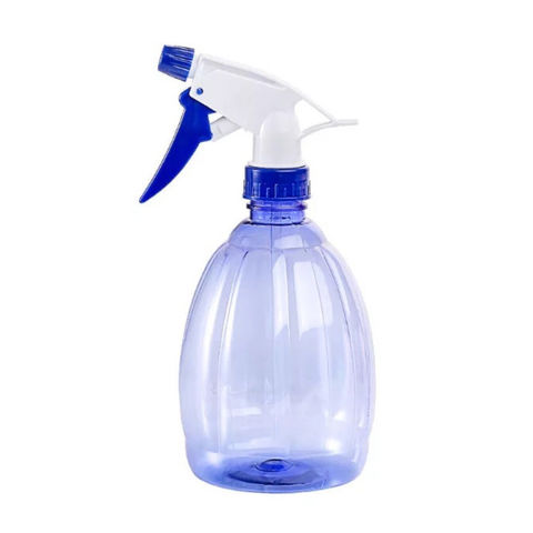 China Household spray bottles Plant care Hand pressure adjustable candy ...