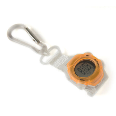 digital keychain watch