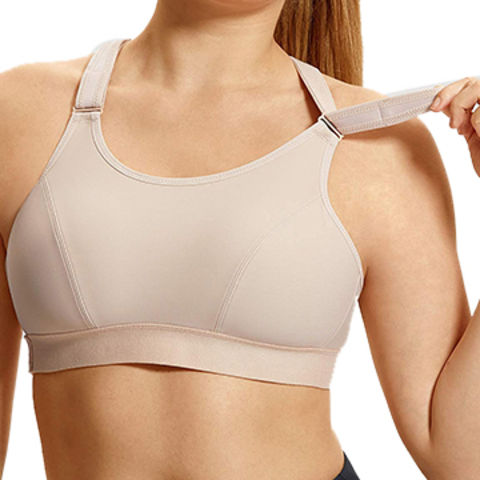 front adjustable bra