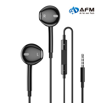 apple earphones 3.5 mm jack