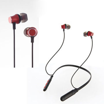 wireless neckband microphone