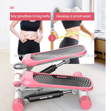 multifunctional mini stepper