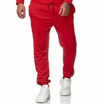 100 cotton joggers mens