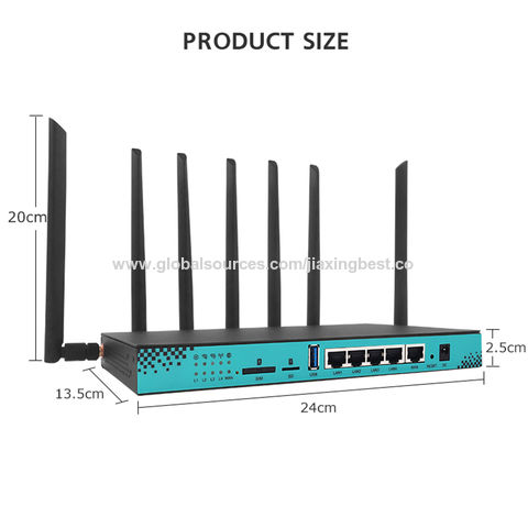 China 5G 4G 1200Mbps dual band 2.4Ghz 5.8Ghz WG1608 16M Flash 256M RAM ...