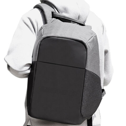 China Smart Travel Bags Laptop Backpack Canvas College China Smart Travel Bags Laptop Backpack Canvas College School Bag Fits 15 6 Inch