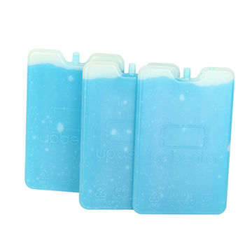 Reusable Freezer Gel Slim Ice Pack 