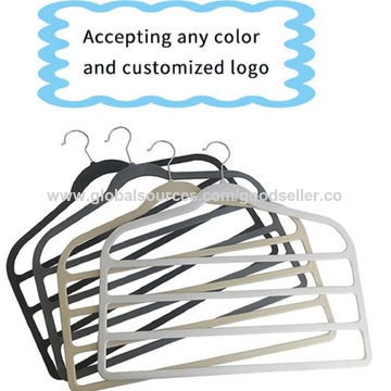 Flocking Rack China Wholesale multi-factional multi-layers high-grade non-slip ...