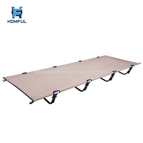 aluminum folding cot