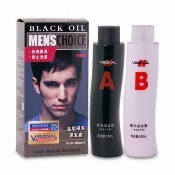 High Miantenance Hair Color Cream Suitable For Men Global Sources
