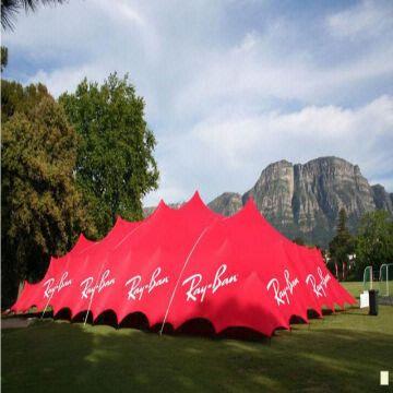 Stretch Tent Outdoor Branding Solutions Global Sources