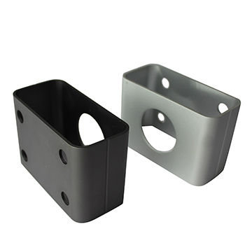 aluminum speaker box