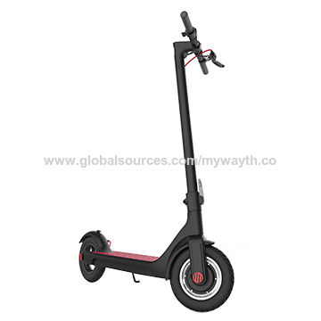 fastest electric scooter