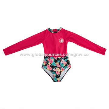 children's uv swimwear