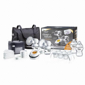 tommee tippee double breast pump