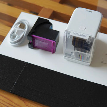 handheld color printer