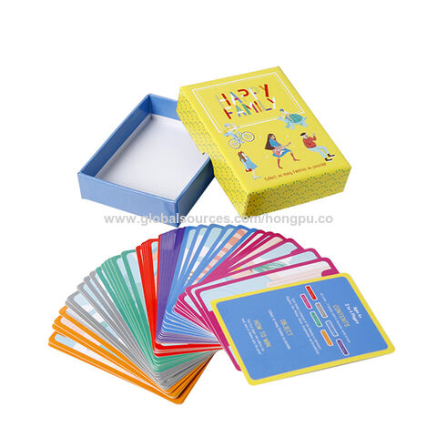 flashcard printing