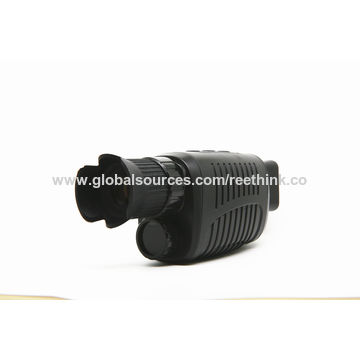 China Portable Hd Digital Monocular Infrared Night Vision Infrared Scope Takes Photos Video With Tft Lcd On Global Sources Night Vision Camera Digital Monocular Video