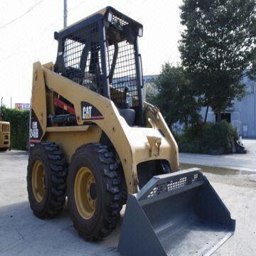 Used Skid Steer Loaderdoosanbobcatcasetoyotamustanghyundai