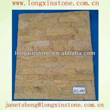 Yellow Travertine Stone Wall Cladding Global Sources