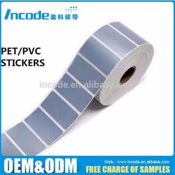 blank barcode labels