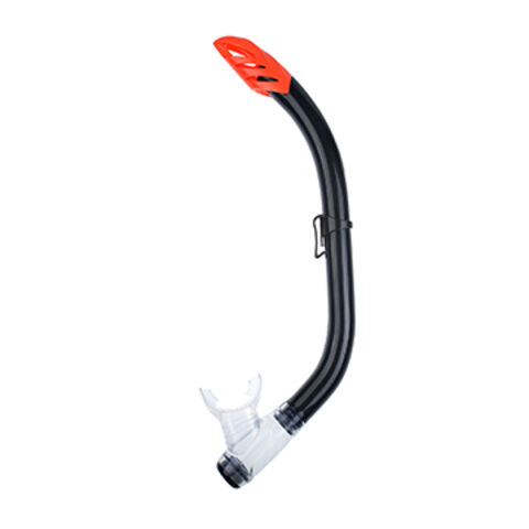 ChinaDiving snorkel, semi-dry top snorkel for adult on Global Sources