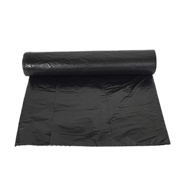 China Hot Customized Ldpe 42 Gallon 3 Mil Heavy Duty Black China Trash Bag Hsbl0258 Is Supplied By Manufacturers Producers Suppliers On Global Sources Hengjin Automated Bagging Housewares Household