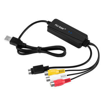 vhs to digital video adapter for mac