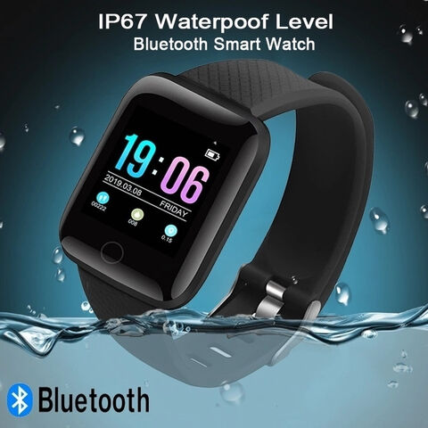 116 plus smart bracelet d13