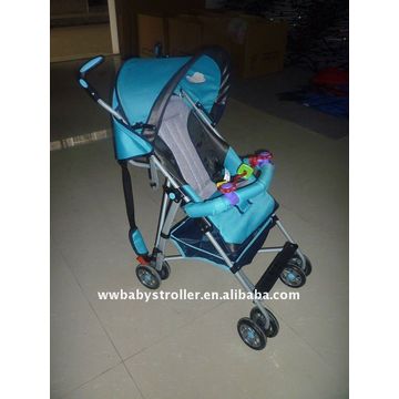 rocking stroller