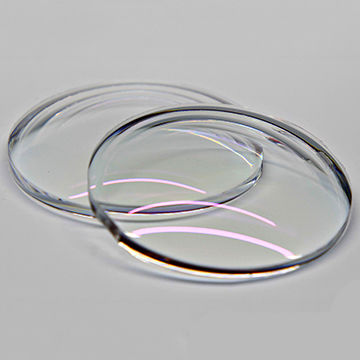 polycarbonate eyeglass lenses