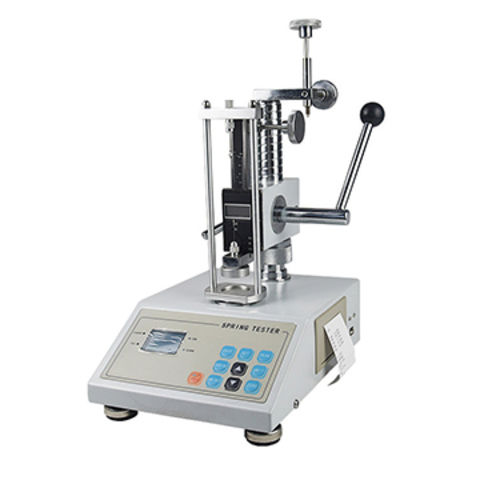 China Digital valve spring tester with printer, spring load tester ...