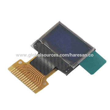 1X 0.96/" 128X64 12864 Yellow /& Blue COG OLED LED Display Module LCD Screen Panel