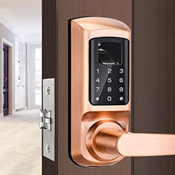security combination door locks