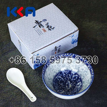 used dinnerware