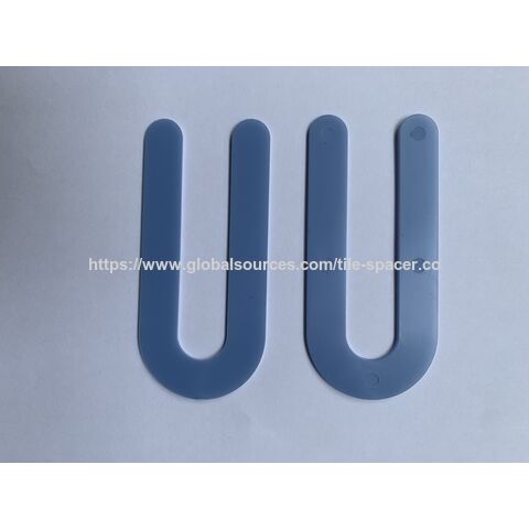 China U Shape Spacer On Global Sources Tile Spacer Cross Spacer Tile Leveling System Clip