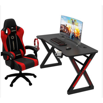 comfortable computer desk