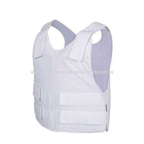 China Ultra lightweight under wear bullerproof vest NIJ IIIA,high-tech ...