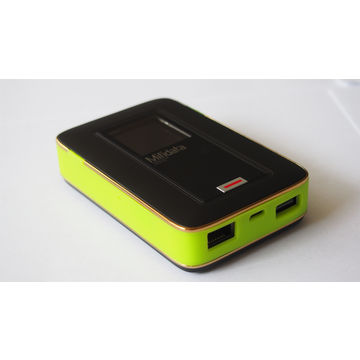 4g router power bank