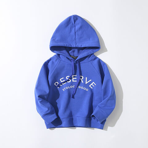 childrens plain hoodies cheap