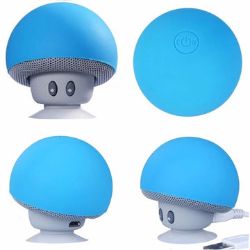 mini mushroom speaker