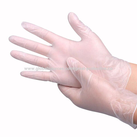 disposable kitchen gloves