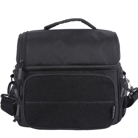 tactical meal prep bag