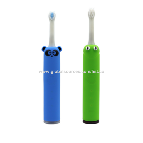sonic hair toothbrush
