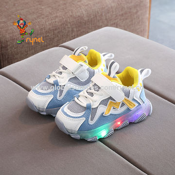 led shoes baby
