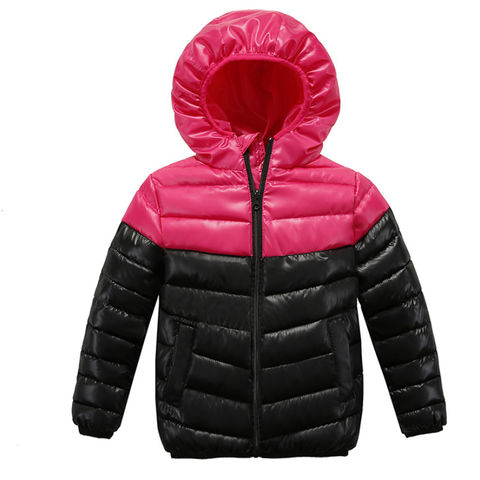 childrens lightweight down jacket