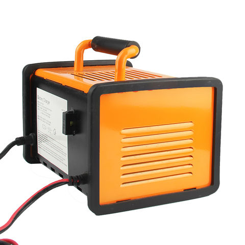 heavy duty automotive battery charger