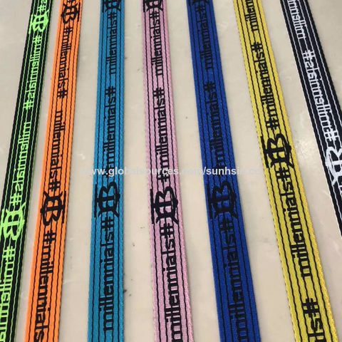 nylon webbing suppliers canada