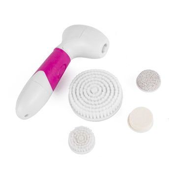 electric body exfoliator